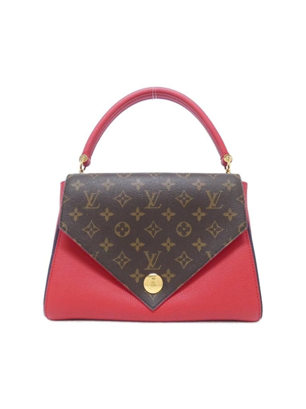 Louis Vuitton Monogram Double Bag